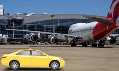Dfw Airport Taxi Service