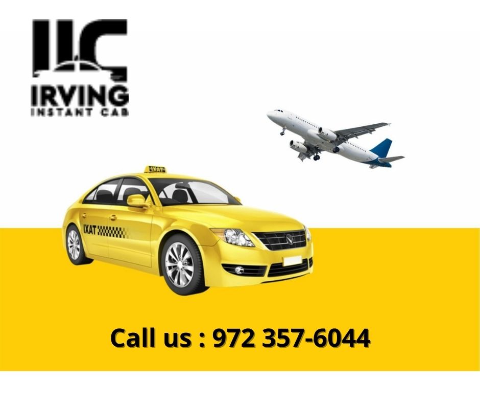 DFW Airport Taxi